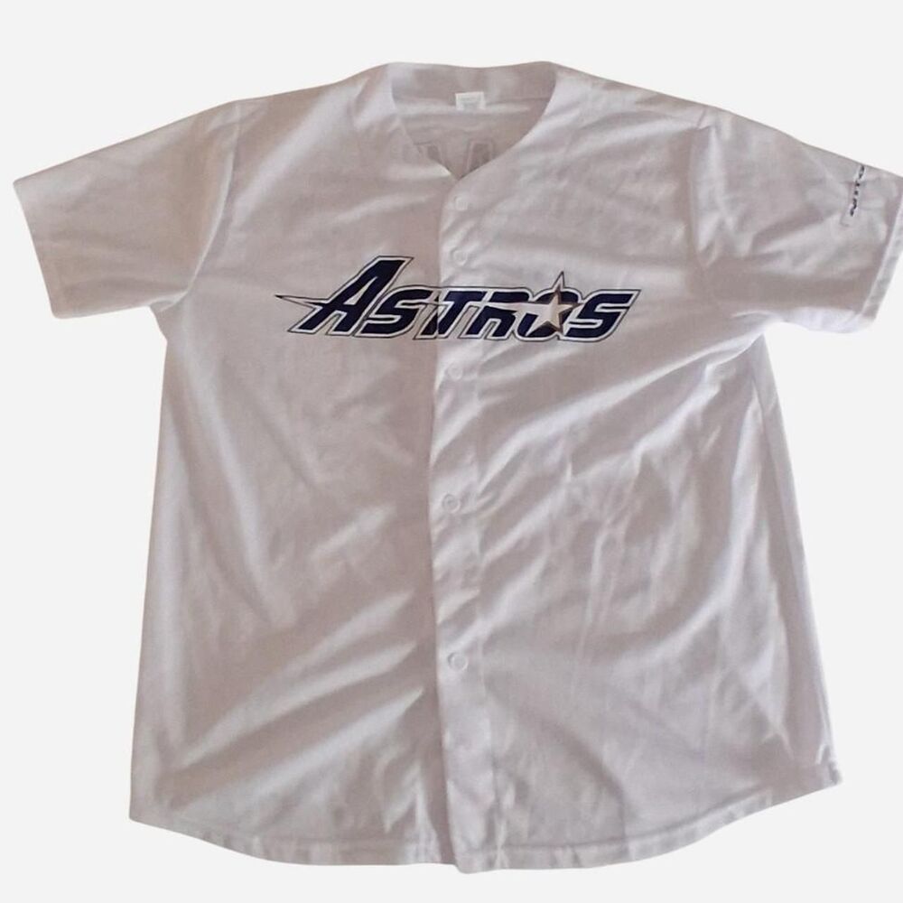Mlb Men's White T-shirt